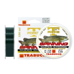 Trabucco Żyłka T-Force Spin Pike 0,22mm 150m