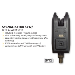 York Sygnalizator XII First