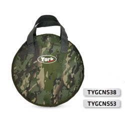 York Torba Green Camou na Siatkę 53cm