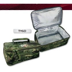 York Torba Green Camo z Izolacją