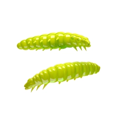 Libra Lures larwa 35mm 027 apple green kryl