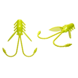 Libra Lures pro nymph 18mm 027 apple green kryl