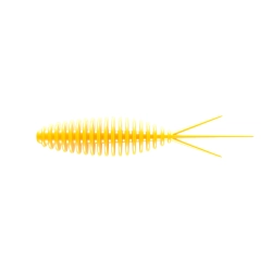 Libra Lures turbo worm 56mm 007 yellow no taste