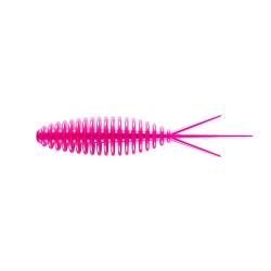 Libra Lures turbo worm 56mm 019 hot pink ser