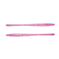 Libra Lures ding worm 70mm 018 pink pearl