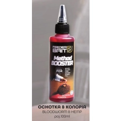 Feeder Bait Method Booster F1 Ochotka Kono 100ml