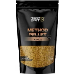 Feeder Bait Pellet Wanilia 2mm 800g