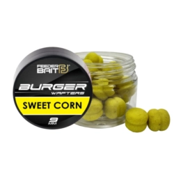 Feeder Bait Burger Wafters Sweet Corn