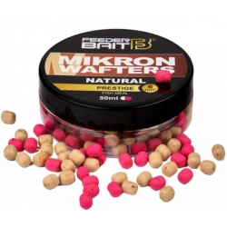 Feeder Bait Mikron Wafters Natural 6mm