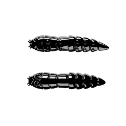 Libra Lures kukolka 42mm 040 black ser