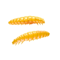 Libra Lures larwa 45mm 007 yellow kryl