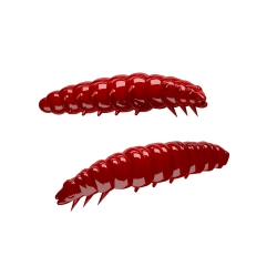 Libra Lures larwa 45mm 021 red ser