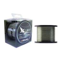 Prologic Żyłka XLNT XP 0.35mm 8.1kg 1000m Green