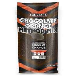 Sonubaits-zanęta method mix chocolate-orange 2kg