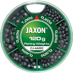 Jaxon Śrut ST 50g 10x1szt