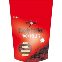 PELLET CZ HACZYKOWY BLOODY HALIBUT 15MM 150G