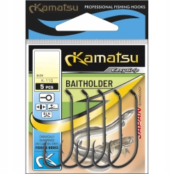 HAKI KAMATSU BAITHOLDER  3/0 BLNO