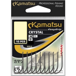 HAKI KAMATSU CRYSTAL  12 GŁ