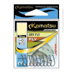 HAKI KAMATSU DRY FLY  16 BRO