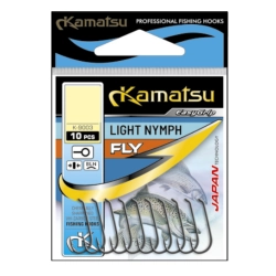 HAKI KAMATSU LIGHT NYMPH  10 BLNO