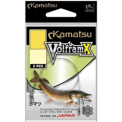 Kamatsu Przypon Wolframx Tablica 10kg 2x20cm1x30c