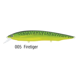 Kamatsu Wobler Twitching Minnow16cm kol.5TM160F30G