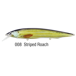 Kamatsu Wobler Twitching Minnow16cm kol.8 160F30GR