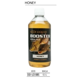 Lorpio Liquid booster honey 500ml