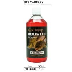 Lorpio Liquid booster strawberry 500ml