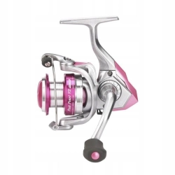 KOŁ.OKUMA PINK PEARL V2 PP2-3000FD  1+1BB