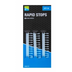 Preston Stoper do Pelletu Rapid Stops 36 szt