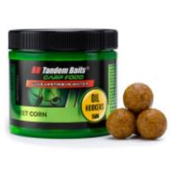 Tandem Baits Oil Hookes 18MM/120g Słodka Kukurydza