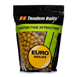 Tandem Baits Kulki Euro 18mm/1kg Czosnek