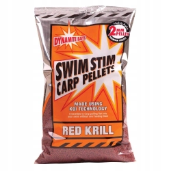 Dynamite Baits Pellet Swim Red Krill 2mm  900gr