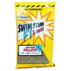 Dynamite Baits Pellet Swim Stim F1  2mm  900gr