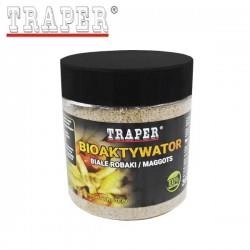 Traper Bioaktywator 300gr białe robaki