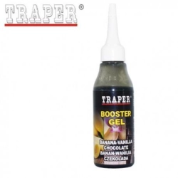 Traper Booster Żel 90gr Banan Wanilia Czekolada