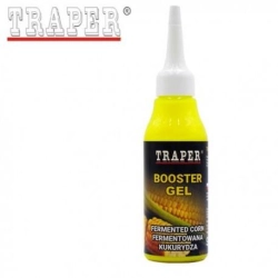 Traper Booster Żel 90gr Fermentowana Kukurydza