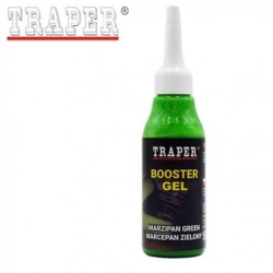 Traper Booster Żel 90gr Marcepan Zielony